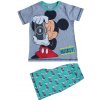 Dětské pyžamo a košilka Xcena Mickey Mouse komplet šedá