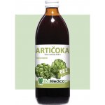 Ekomedica Artyčok šťáva z artyčoku 99% 500 ml – Zbozi.Blesk.cz