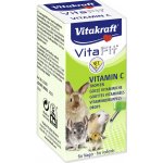 Vitakraft VitaFit Vitamín C 10 ml – HobbyKompas.cz