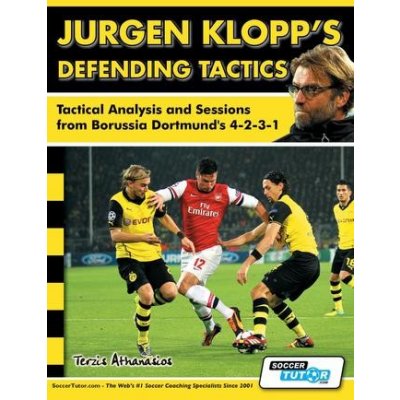 Jurgen Klopp's Defending Tactics - Tactical Analysis and Sessions from Borussia Dortmund's 4-2-3-1 – Zboží Mobilmania