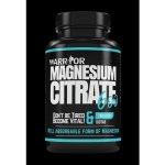 Warrior Magnesium Citrate 600 100 tablet – Hledejceny.cz