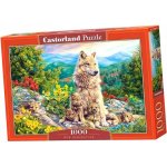 Castorland Vlci nová generace 104420 1000 dílků – Sleviste.cz