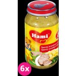 Hami Špenát s hovězím a brambory 6 x 200 g – Sleviste.cz