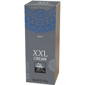 Shiatsu XXL Cream Ginko & Ginseng & Japanese Mint 50ml