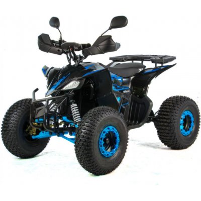 Sunway XTR REVOLT 48V 1200W PRO černo-modrá | Zboží Auto