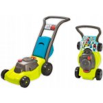 Ecoiffier Dětská sekačka na trávu – Zboží Mobilmania