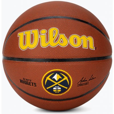 Wilson NBA team Alliance Basketball Denver Nuggets – Zboží Dáma