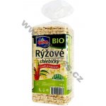 Racio Rýžové chlebíčky s amaranthem Bio 140 g – Zboží Mobilmania