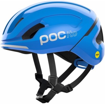 POC POCito Omne Mips Fluorescent blue 2022 – Zboží Mobilmania