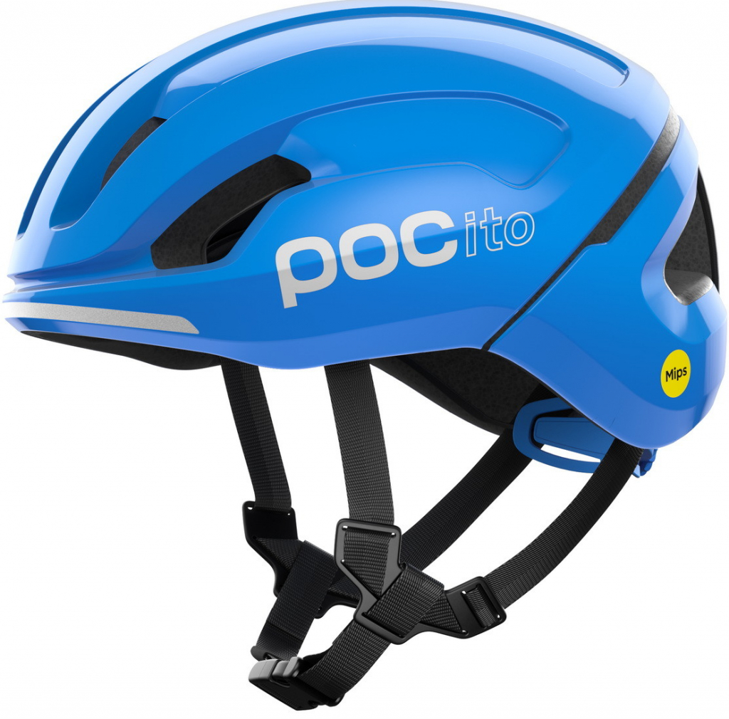 POC POCito Omne Mips Fluorescent blue 2022