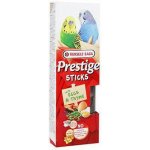 Versele-Laga Prestige Sticks tyčinky Parakeets Eggs & Thyme 60 g – Hledejceny.cz
