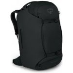 Osprey Porter II 65 l black – Hledejceny.cz