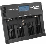 Ansmann Powerline 5 Pro nabíječka akumulátorů NiCd, NiMH AAA, AA, malé mono, velké mono, 9 V – Zboží Živě