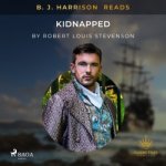 B. J. Harrison Reads Kidnapped (EN) – Hledejceny.cz