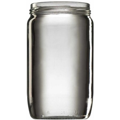 VETROPACK sklenice zavařovací 82mm Twist 8ks FRANKO 720ml – Hledejceny.cz