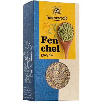 Sonnentor Fenykl celý Bio 40 g – Hledejceny.cz