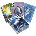 Bicycle Unicorn hrací karty – Zboží Mobilmania