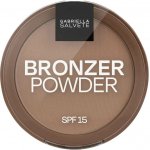 Gabriella Salvete Bronzer Powder pudr SPF15 2 8 g – Sleviste.cz