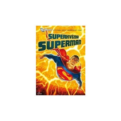 Superhvězda Superman - DVD