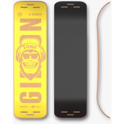 Gibbon GIBOARD BONZO CLASSIC GiBoard set – Zboží Dáma