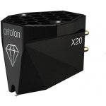 Gramofonová přenoska / Ortofon MC X20 – Zboží Živě