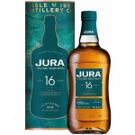 Jura 16 Y.O. 43% 0,7 l (tuba) – Hledejceny.cz