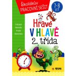 Hravě v hlavě - 2. třída - Domácí pracovní sešit – Hledejceny.cz