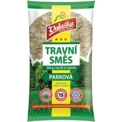 NOHEL GARDEN Směs travní VALAŠKA parková 500g