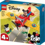 LEGO® Disney 10772 Myšák Mickey a vrtulové letadlo – Hledejceny.cz