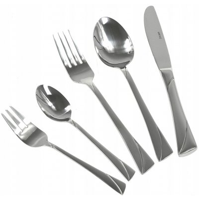 KingHoff Set příborů 30 ks KH-1513, nerez 3506 – Hledejceny.cz
