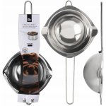 Kinekus Miska do vodní lázně nerez průměr 14,5 cm KIN643019090 – Zboží Dáma