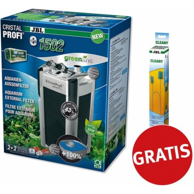 JBL CristalProfi e1502 greenline – Zboží Dáma JBL CristalProfi e1502 greenline – Zboží Dáma