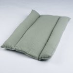 Tulimese Podložka na pult VAFLOVÁ KHAKI 70 x 50 – Sleviste.cz