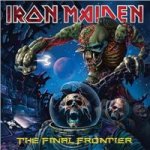 Iron Maiden - Final Frontier LP – Zbozi.Blesk.cz