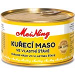 Mei Ning kuřecí maso ve vlastní šťávě 400 g – Hledejceny.cz