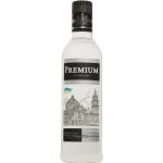 Absolutnyj standard Vodka Premium 40% 0,5 l (holá láhev) – Hledejceny.cz