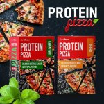 GymBeam Protein Pizza 0,5 kg – Hledejceny.cz