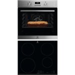 Set Electrolux 600 FLEX SurroundCook EOF3H40X + LIR60433 – Hledejceny.cz