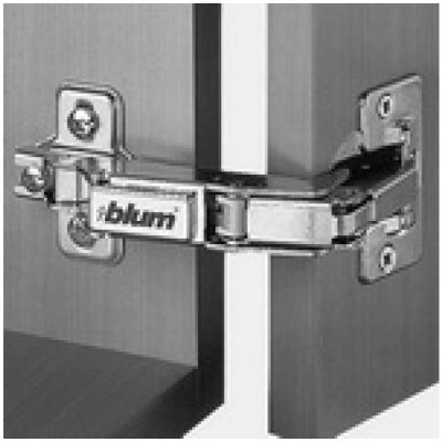 závěs nalož.BLUM 91A6550 MODUL 170° vrut – Hledejceny.cz