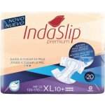 IndaSlip Premium XL10 Kalhotky zalepovací absorpční 20 ks – Sleviste.cz