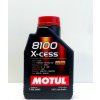 Motorový olej Motul 8100 X-CESS 5W-40 1 l