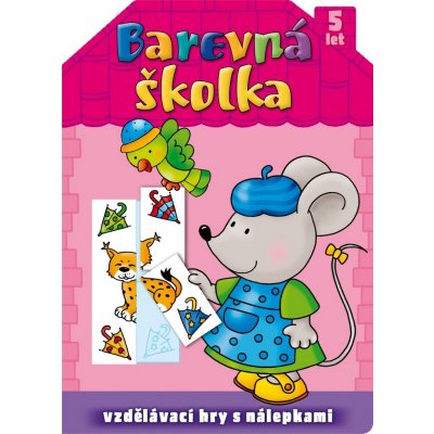 Barevná školka – Zboží Mobilmania