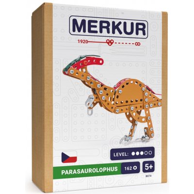 Merkur DINO Parasaurolophus – Zboží Živě