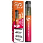 Syx Bar Lemon Passion Grapefruit 16,5 mg 1000 potáhnutí – Zboží Mobilmania