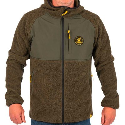 Black Cat mikina Polar Fleece – Zboží Dáma