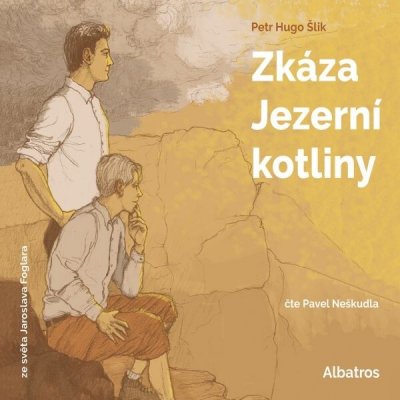 Zkáza Jezerní kotliny – Zboží Dáma