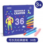 Mideer set smývatelných voskovek 36 MD4117 – Hledejceny.cz