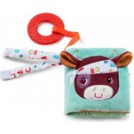 Lilliputiens farma textilní knížka s kousátkem – Sleviste.cz