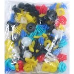 Příchytky autočalounění - mix 100ks nejpoužívanějších typů – Hledejceny.cz