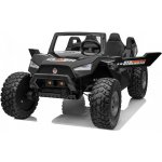 Mamido Elektrické autíčko buggy Clash 24V 4x200W 16km/h 60kg 2x12V14Ah černé – Zboží Dáma